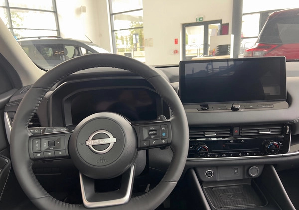 Nissan Qashqai cena 164350 przebieg: 1, rok produkcji 2023 z Gryfice małe 254